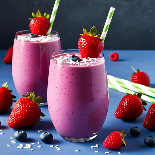 Berry Blast Smoothie