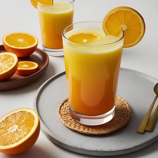 Citrus Sunrise Juice