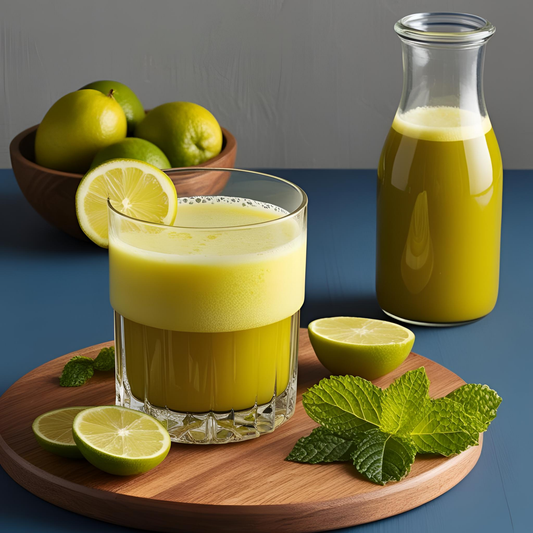 Immune Booster Juice