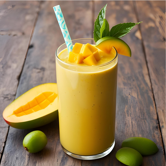 Mango Magic Smoothie